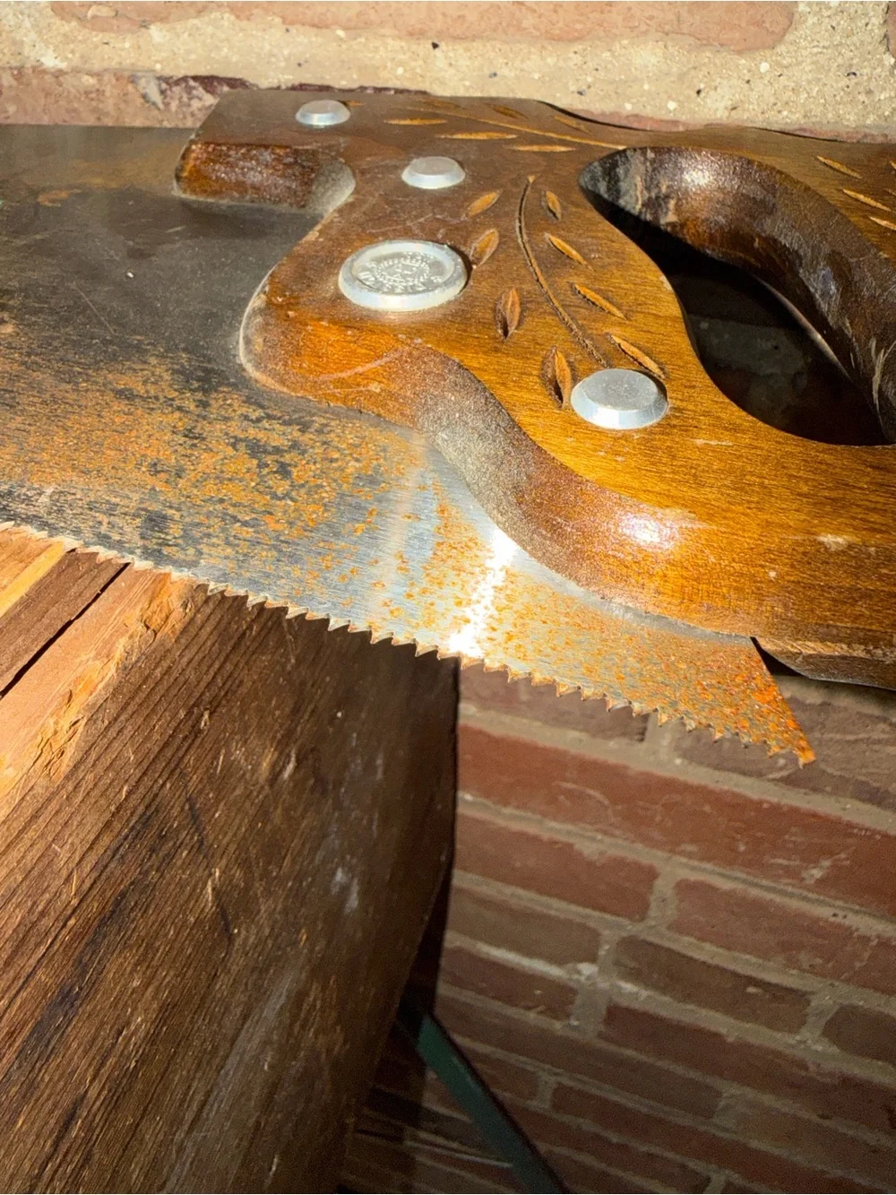 Henry Disston this henry